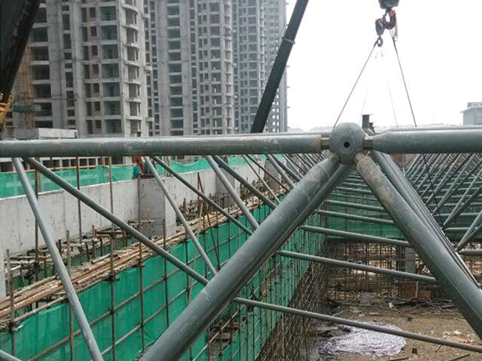 河北区网架钢结构工程有限公司